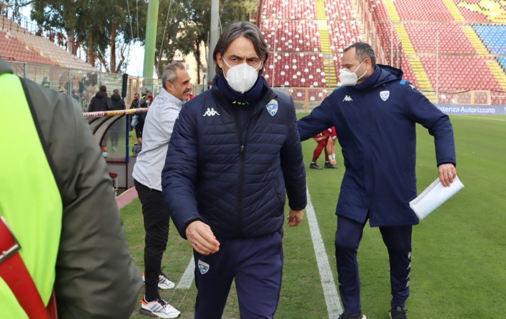 Reggina-Brescia Inzaghi