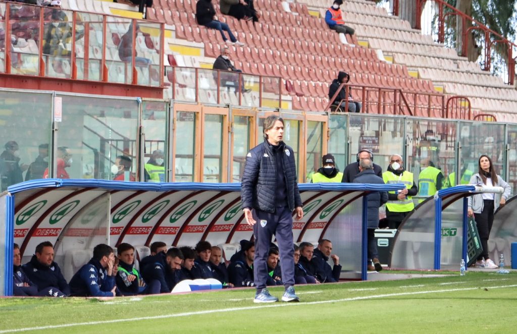 Reggina-Brescia Inzaghi