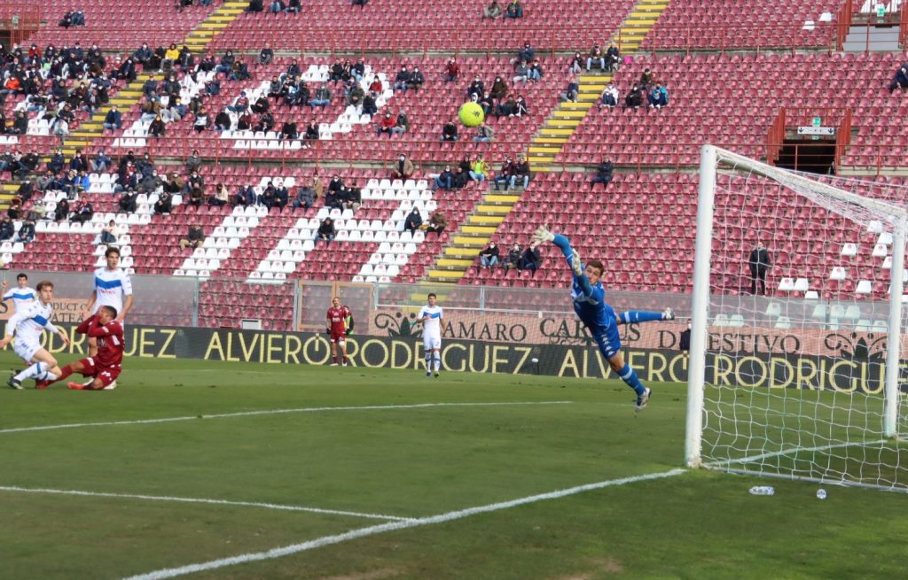 Reggina-Brescia