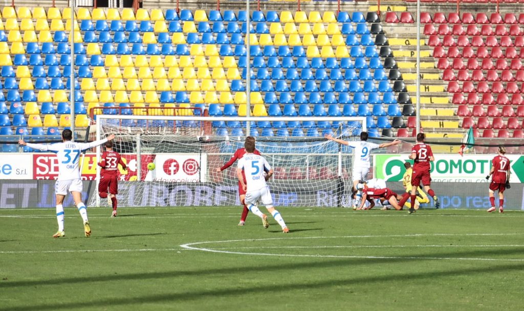 Reggina-Brescia