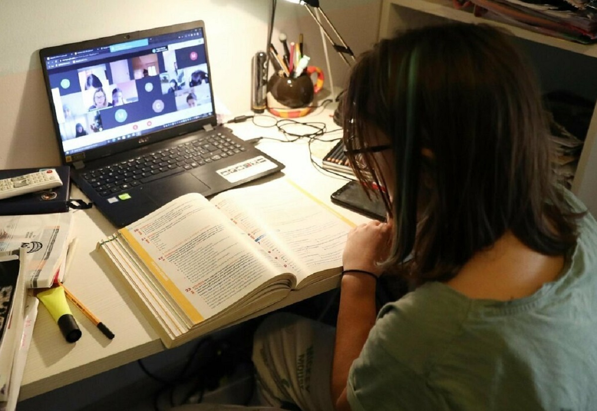 Studenti in Dad