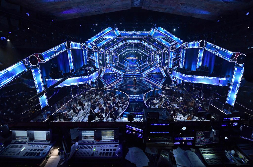 Teatro Ariston Sanremo