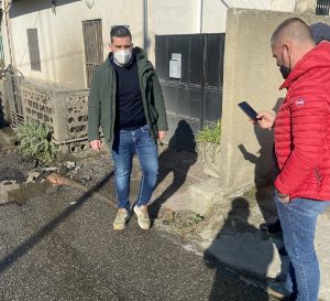 Tour di forza italia nelle periferie di reggio calabria (1)