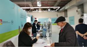 Vaccinazioni fiera messina