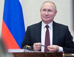 Vladimir Putin