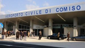 aeroporto di comiso