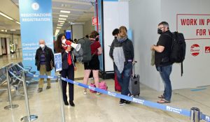 aeroporto green pass