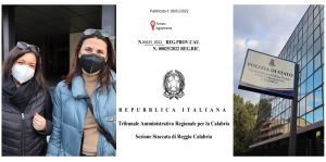 avvocati scuole reggio calabria denuncia polizia postale