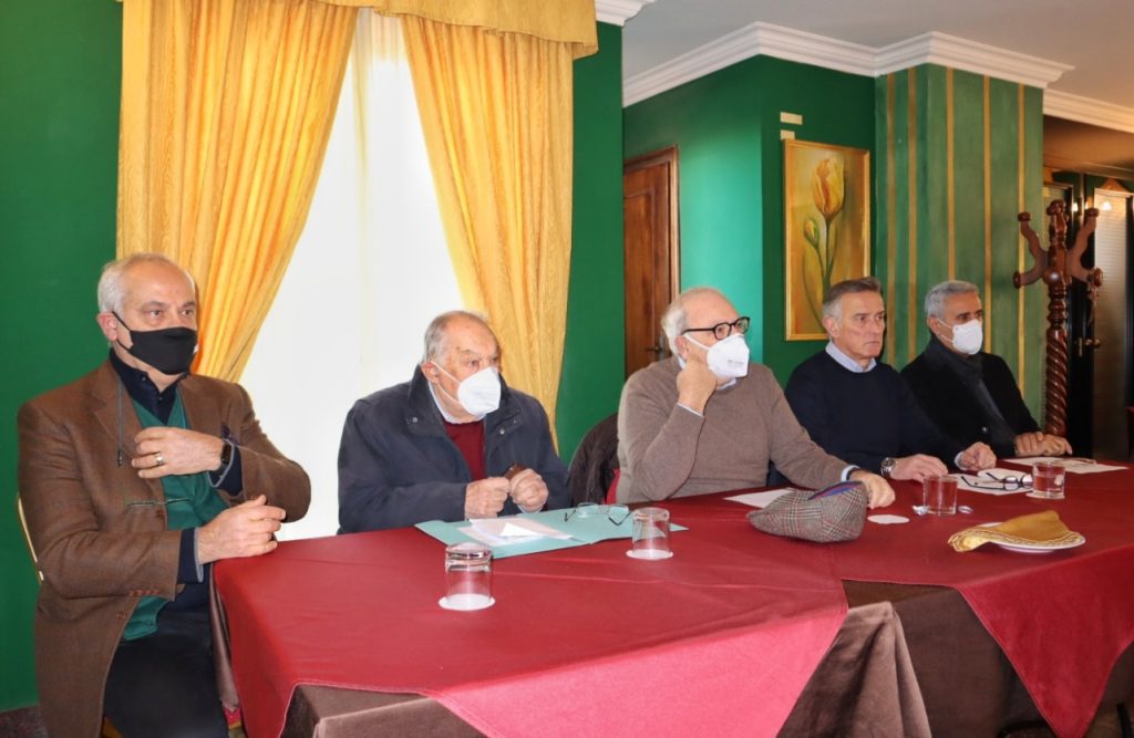 conferenza ex sindaci villa san giovanni pnrr