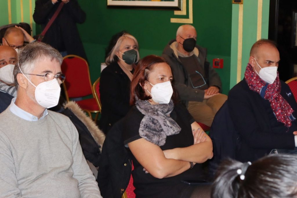 conferenza ex sindaci villa san giovanni pnrr