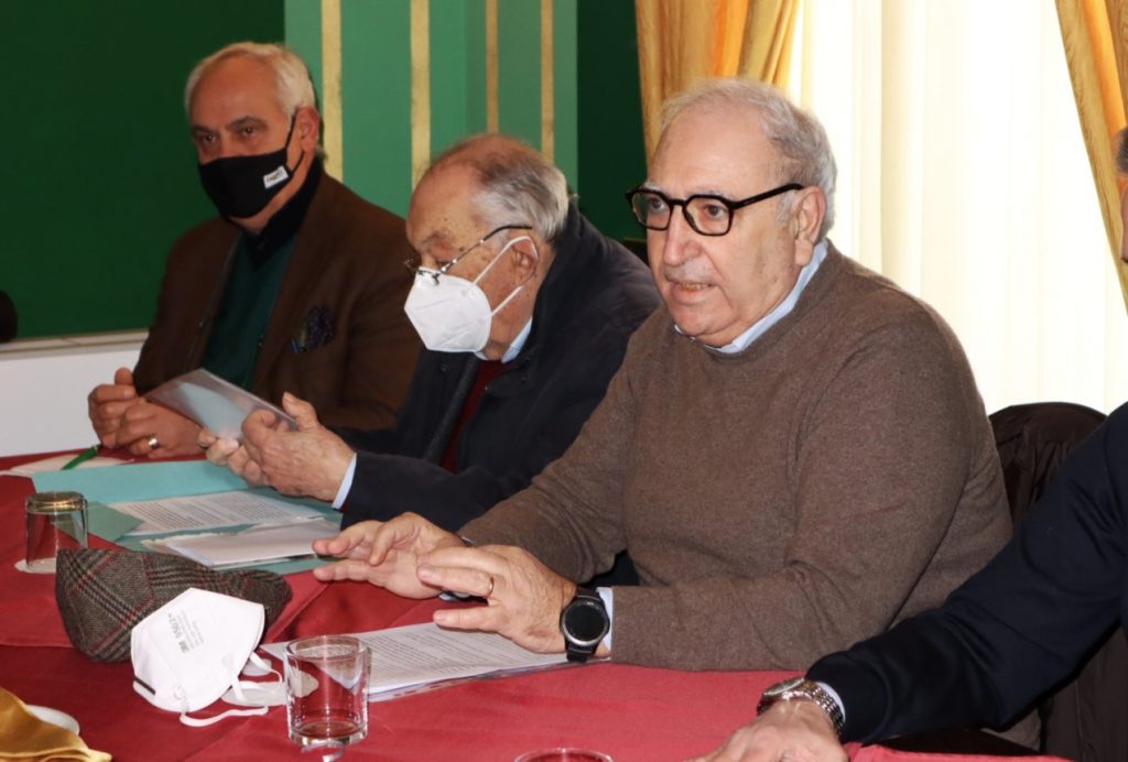 conferenza ex sindaci villa san giovanni pnrr