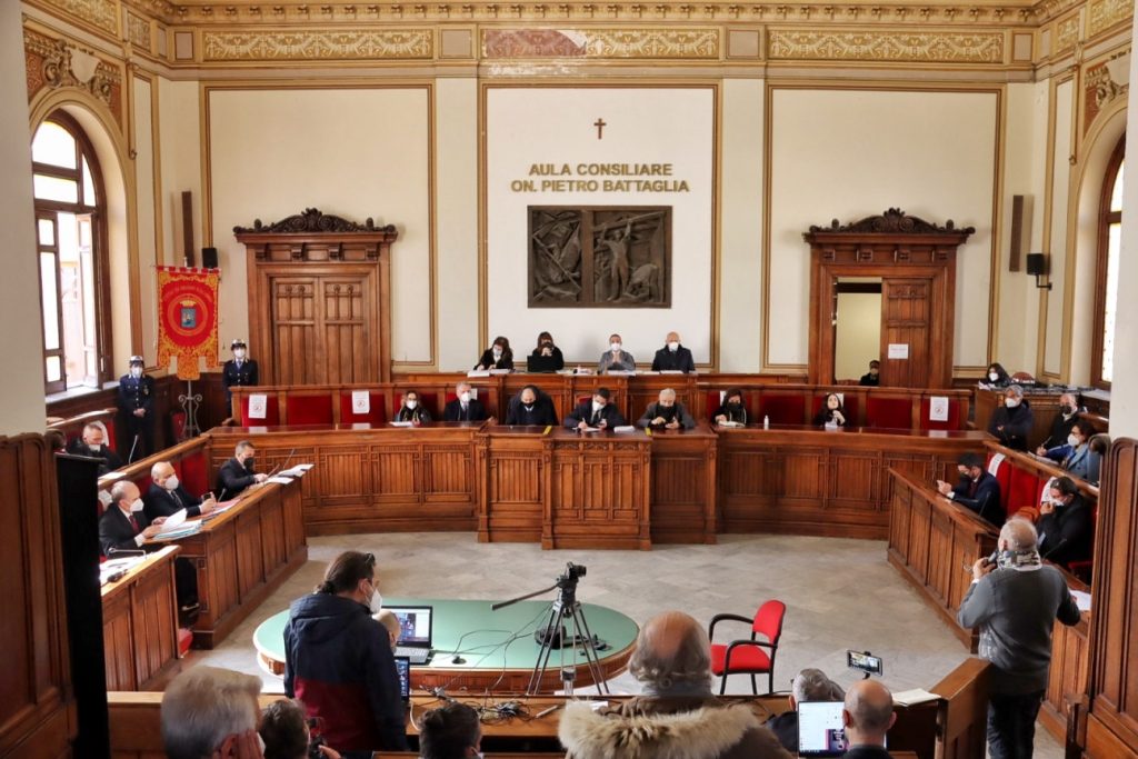 consiglio comunale aperto reggio calabria