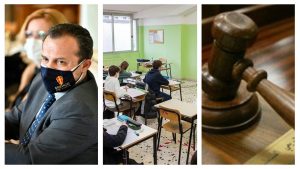 de luca scuole aperte tar