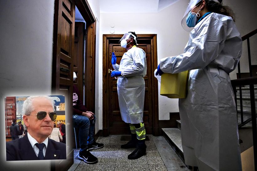 dottor gerardo torre terapie domiciliari