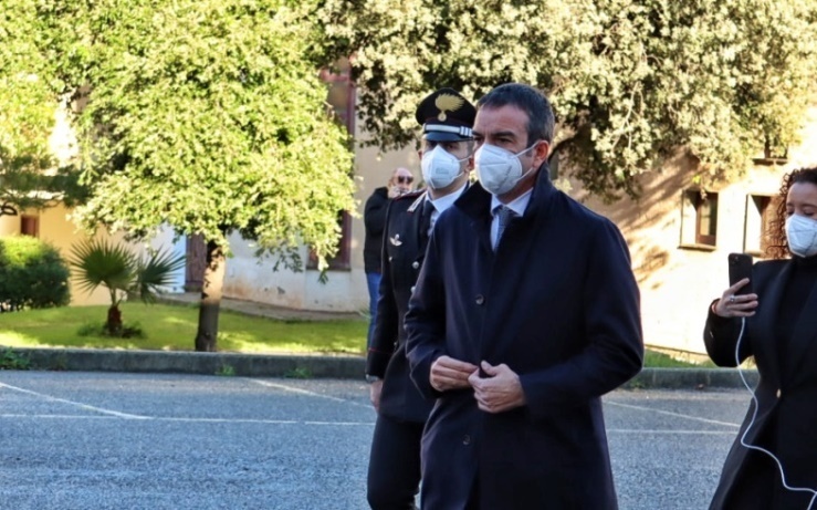 ianugurazione anno giudiziario reggio cal occhiuto
