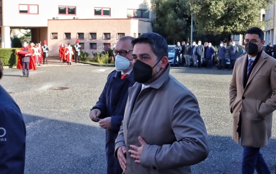 ianugurazione anno giudiziario reggio cal brunetti
