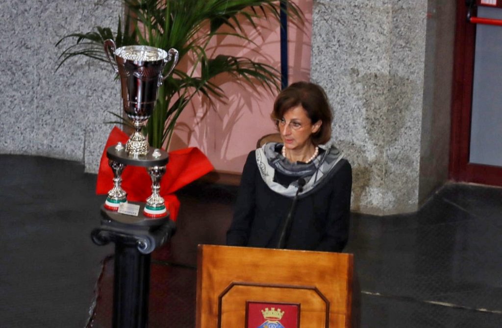 inaugurazione anno giudiziario cartabia gerardis reggio cal