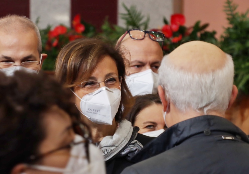 inaugurazione anno giudiziario cartabia gerardis reggio cal