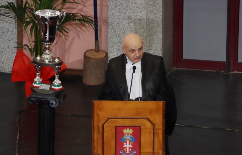 inaugurazione anno giudiziario cartabia gerardis reggio cal