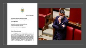 lettera romania di maio