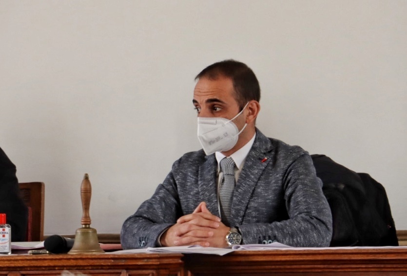 marra consiglio comunale aperto reggio calabria