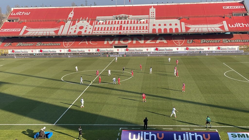 monza-reggina diretta secondo tempo