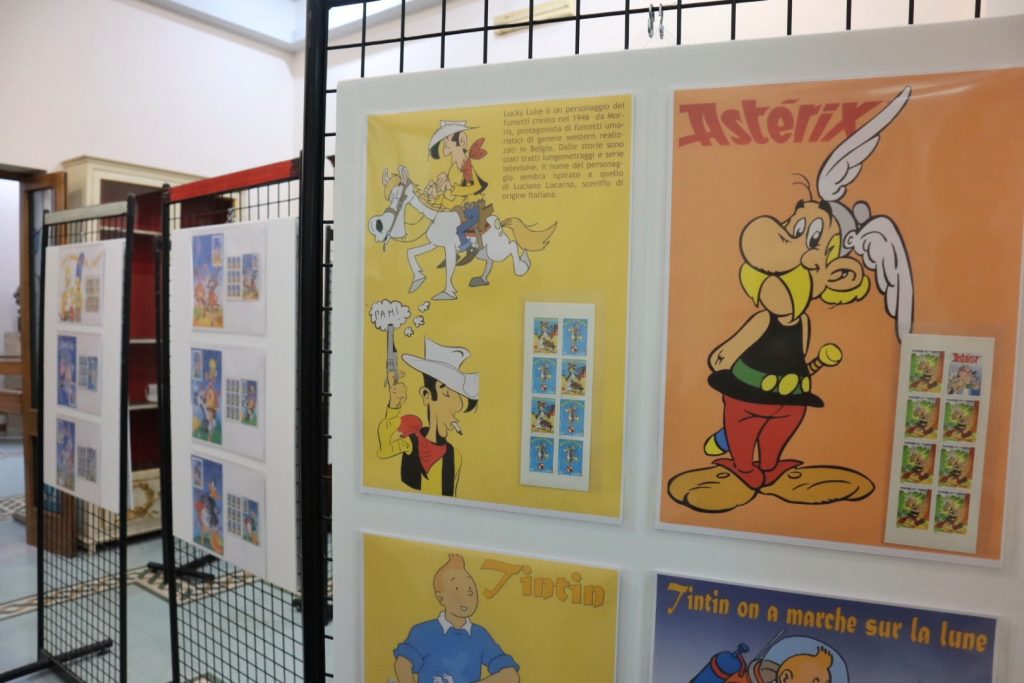 mostra fumetti reggio calabria