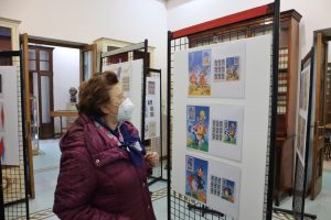 mostra fumetti reggio calabria