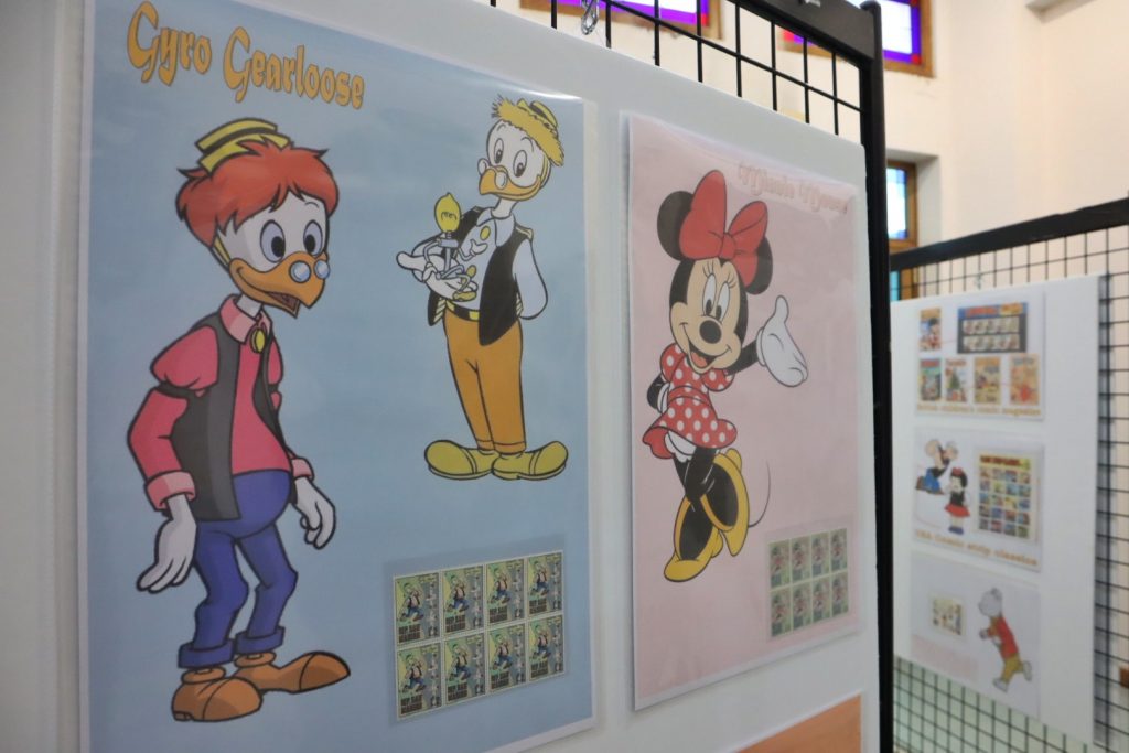 mostra fumetti reggio calabria
