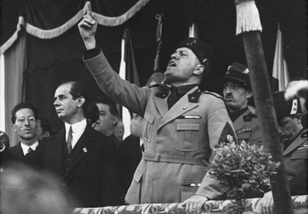 mussolini