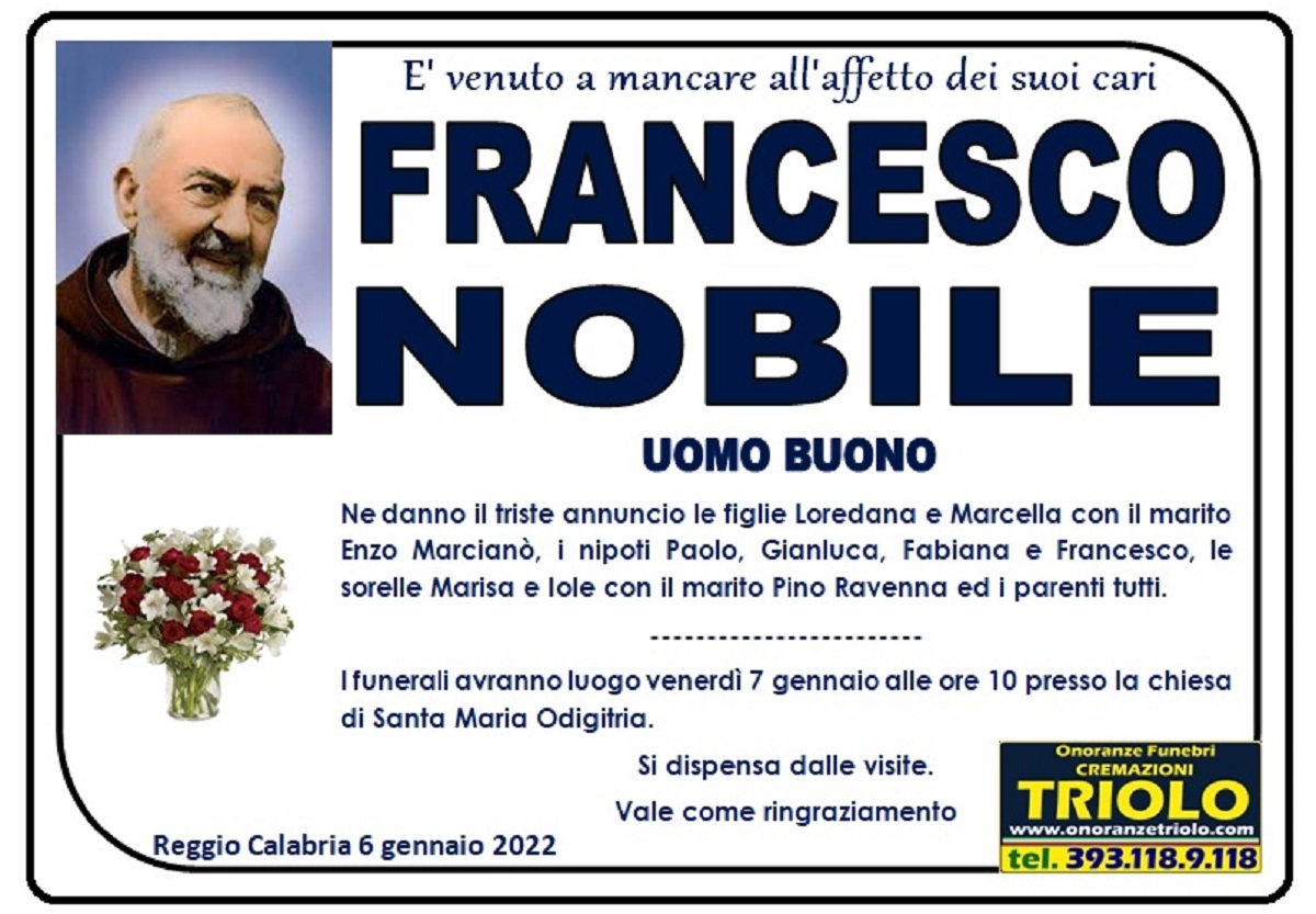 nobile francesco