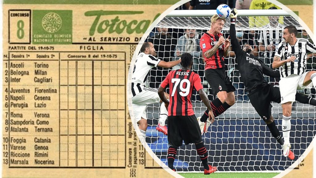 nuovo totocalcio