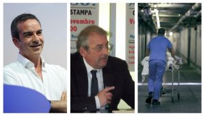 occhiuto magorno ospedale