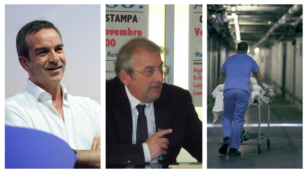 occhiuto magorno ospedale