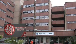 ospedale reggio calabria covid