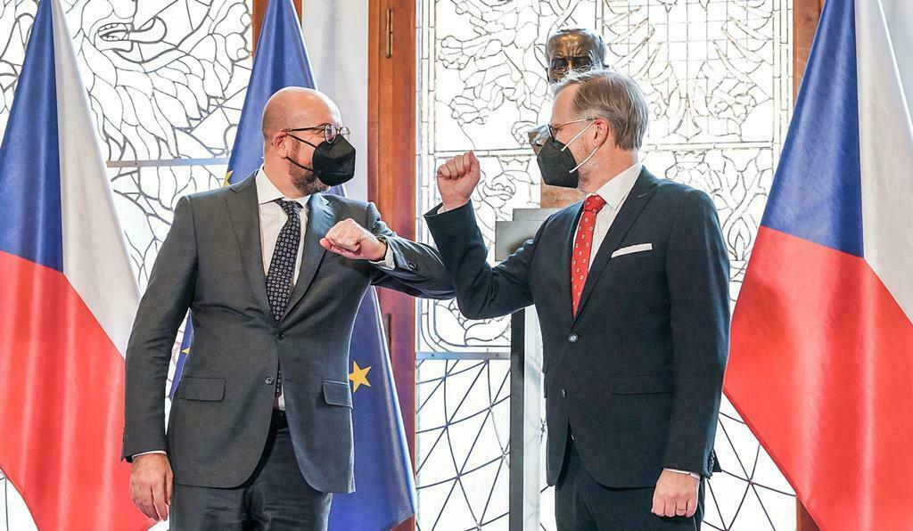 CZECH REPUBLIC EU