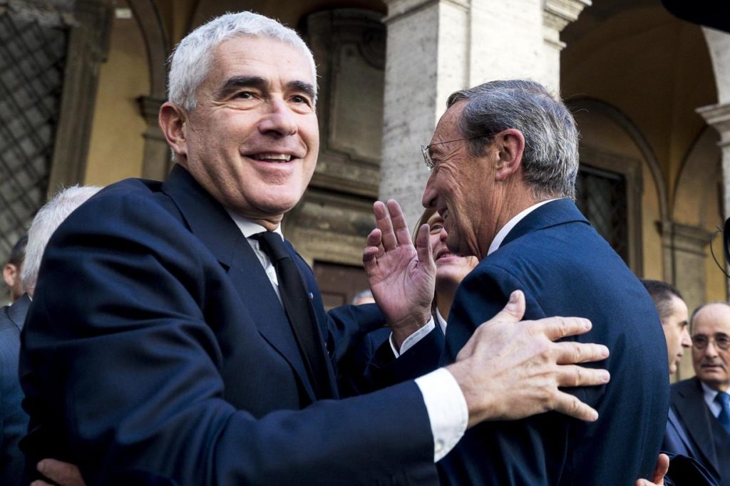 pier ferdinando casini