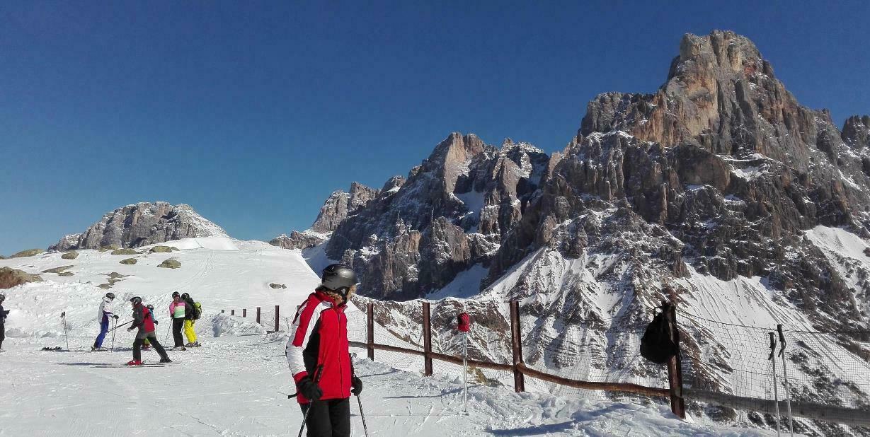 piste da sci valle d’aosta