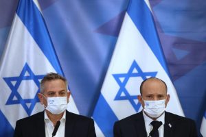 premier israele bennet quarta dose vaccino covid
