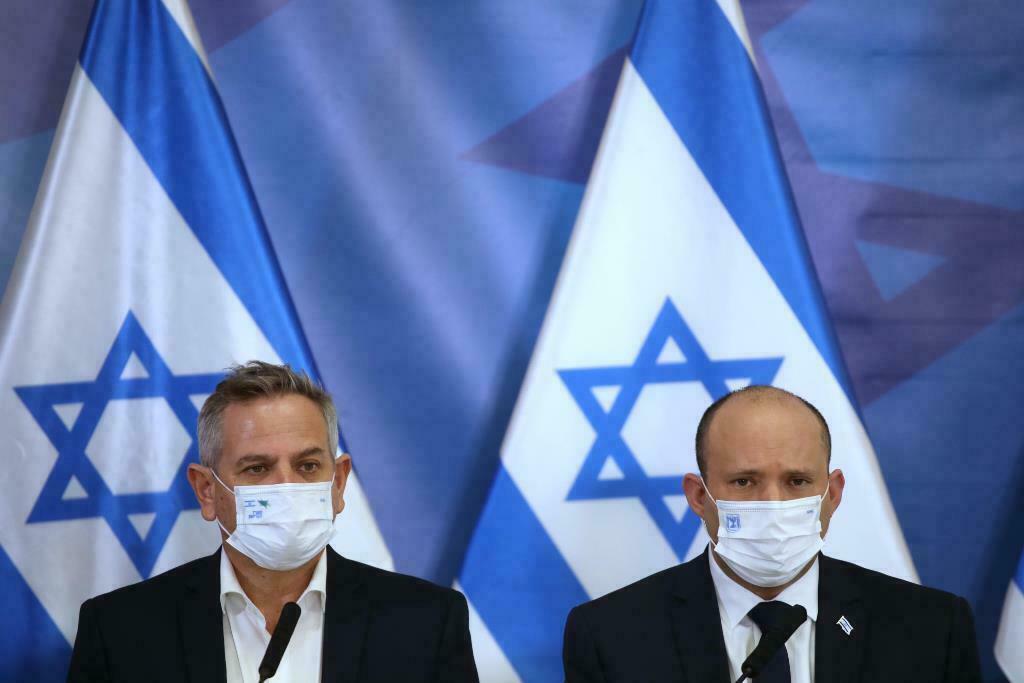 ISRAEL CORONAVIRUS COVID19 PANDEMIC