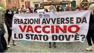 reazioni avverse vaccino