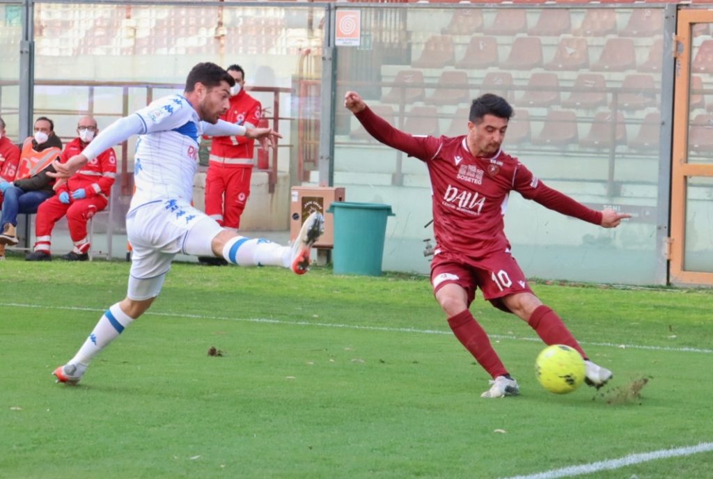 reggina-brescia bellomo