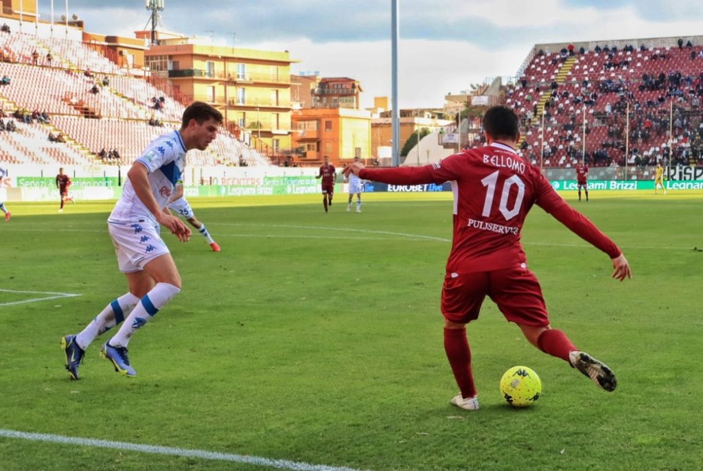 reggina-brescia bellomo