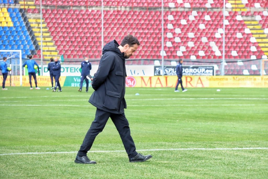 reggina-brescia gallo