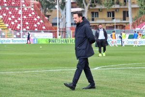 reggina-brescia gallo passeggia