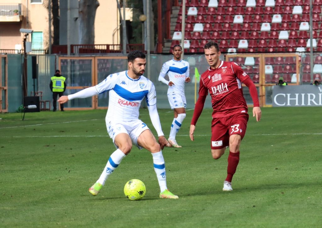 reggina-brescia lakicevic