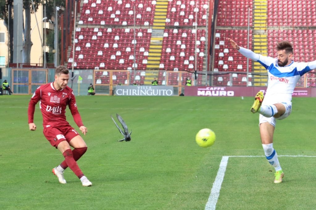 reggina-brescia ricci