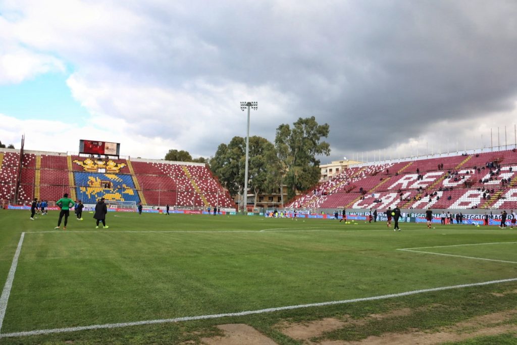 reggina-brescia stadio granillo