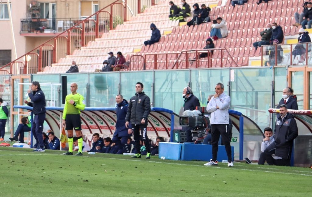 reggina-brescia toscano