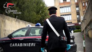 salvata bambina a locri